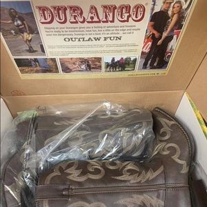 Durango Men’s Size 8 NEW